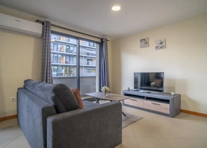 Vista Vieira Apartments